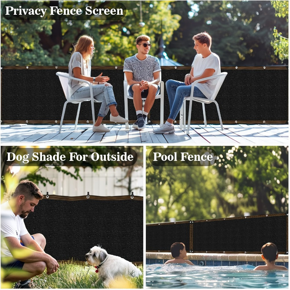 HDPE Shade Net for Outdoor Shade and Protection and Daily Home Use detail image - detail view 11