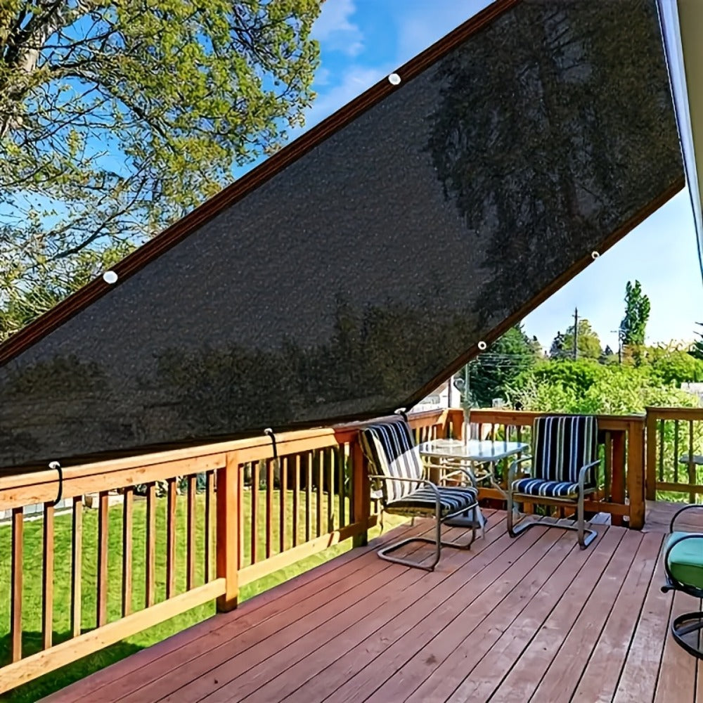 HDPE Shade Net for Outdoor Shade and Protection and Daily Home Use detail image - detail view 4