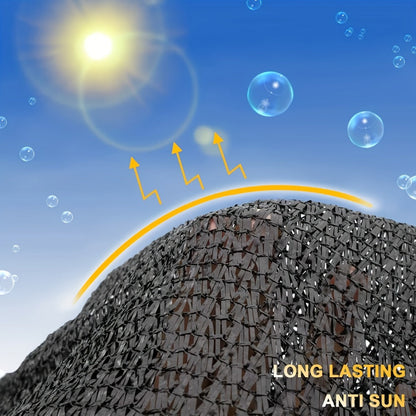 HDPE Shade Net for Outdoor Shade and Protection and Daily Home Use detail image - detail view 5