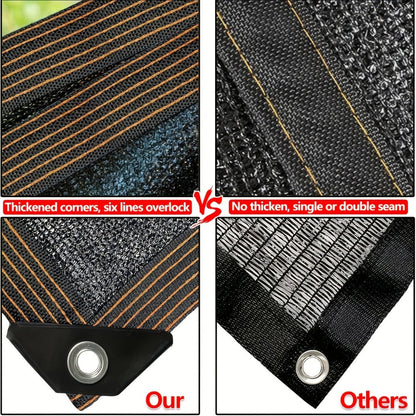 HDPE Shade Net for Outdoor Shade and Protection and Daily Home Use detail image - detail view 6