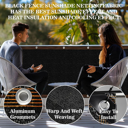 HDPE Shade Net for Outdoor Shade and Protection and Daily Home Use detail image - detail view 7