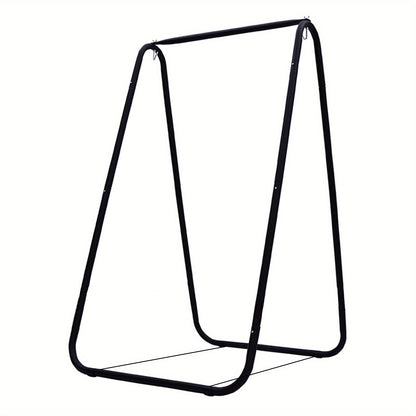 Hammock Stand shown in the Black option