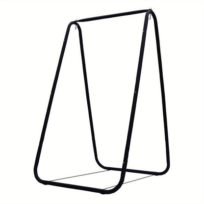 Heavy-Duty Hammock Stand for Comfortable Outdoor Seating in Patio detail image - detail view 3