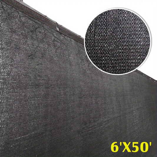 Heavy-Duty HDPE Privacy Screen with UV Protection for Privacy and Space Definition detail image