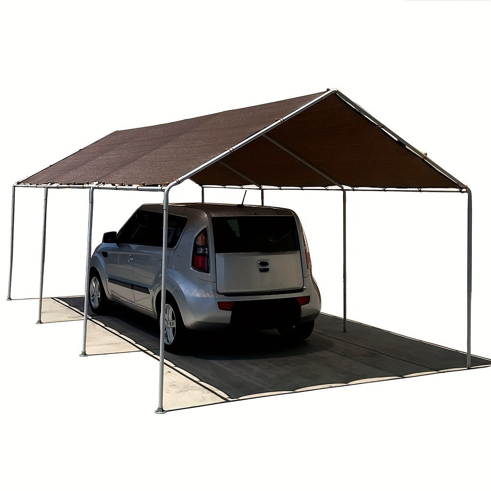 Heavy-Duty Heavy Duty Tarp with Waterproof Protection for Practical Everyday Home Use detail image - detail view 5