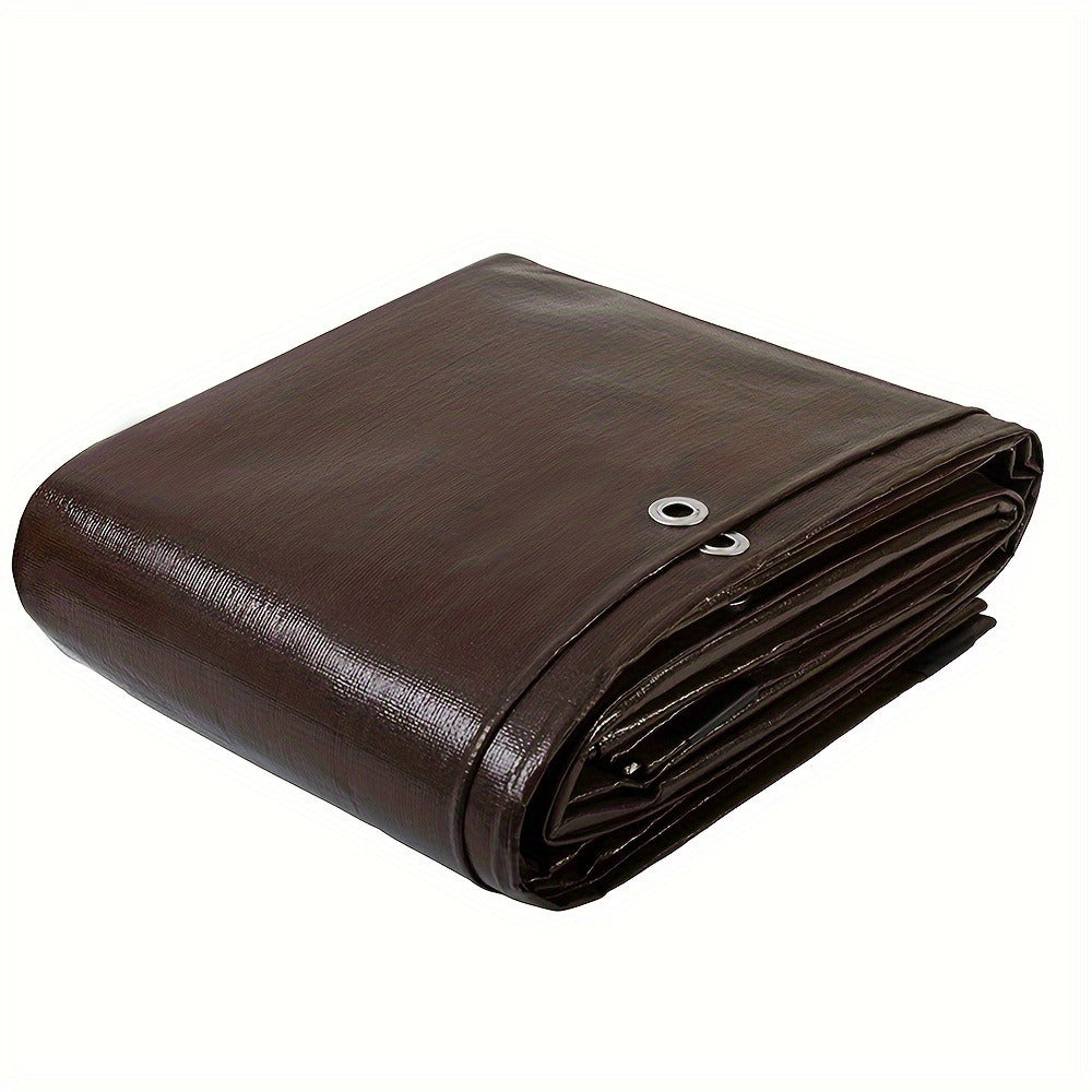 Heavy-Duty Heavy Duty Tarp with Waterproof Protection for Practical Everyday Home Use detail image - detail view 6