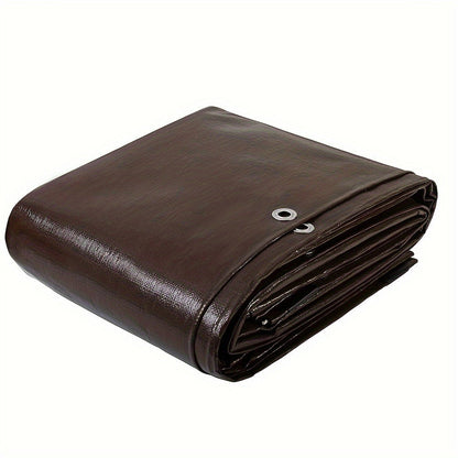 Heavy-Duty Heavy Duty Tarp with Waterproof Protection for Practical Everyday Home Use detail image - detail view 6