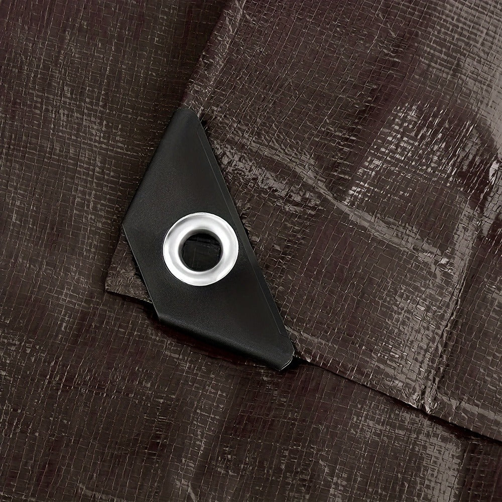 Heavy-Duty Heavy Duty Tarp with Waterproof Protection for Practical Everyday Home Use detail image - detail view 7