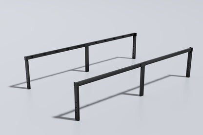 Heavy-Duty Metal Bed Frame with No Box Spring Needed for Bedroom detail image - detail view 31
