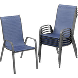 Navy Blue - 6pc