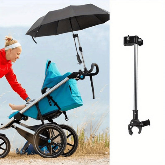 Heavy-Duty Umbrella Holder with Tool-Free Assembly for Patio detail image
