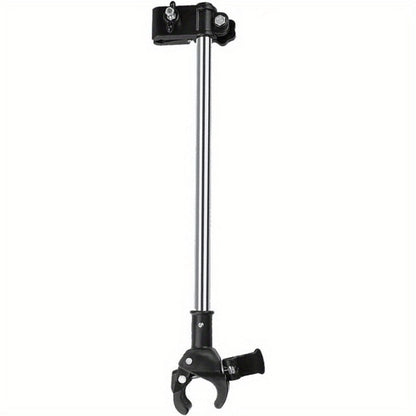 Heavy-Duty Umbrella Holder with Tool-Free Assembly for Patio detail image - detail view 3