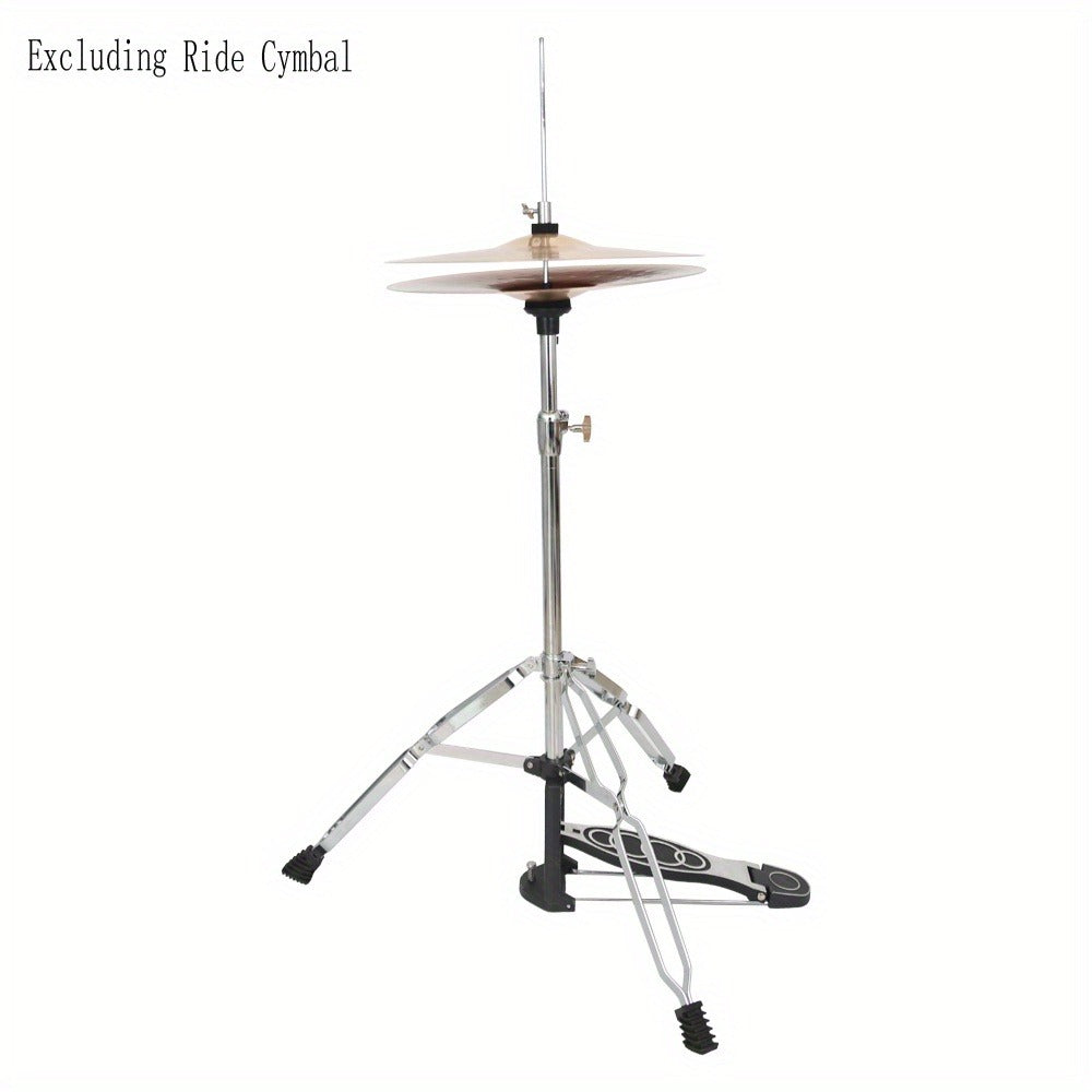 Hi-Hat Stand, Portable, Professional, Pedal for Supporting And Operating Hi-Hat Cymbals detail image