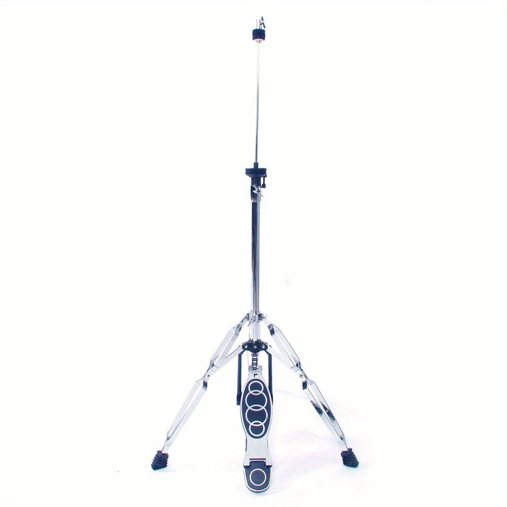 Hi-Hat Stand, Portable, Professional, Pedal for Supporting And Operating Hi-Hat Cymbals detail image - detail view 4