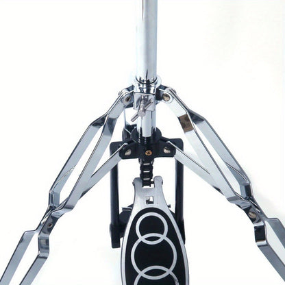 Hi-Hat Stand, Portable, Professional, Pedal for Supporting And Operating Hi-Hat Cymbals detail image - detail view 5