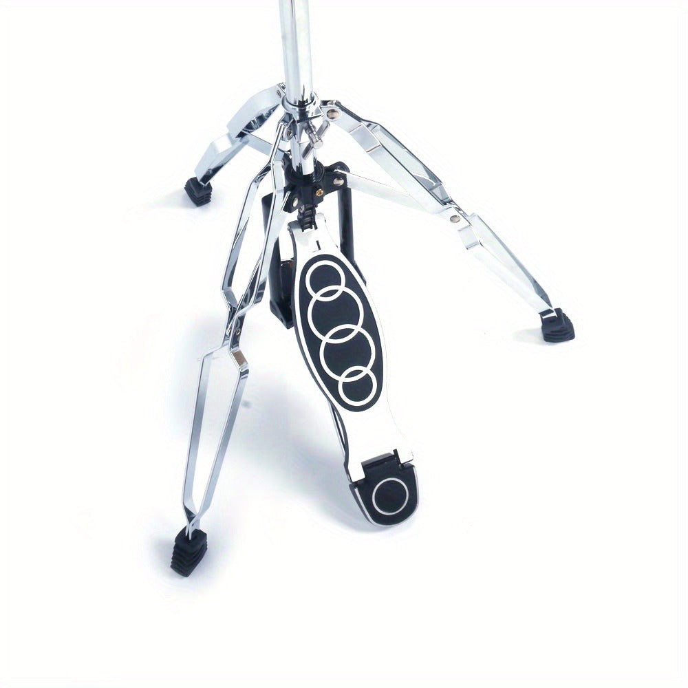 Hi-Hat Stand, Portable, Professional, Pedal for Supporting And Operating Hi-Hat Cymbals detail image - detail view 6