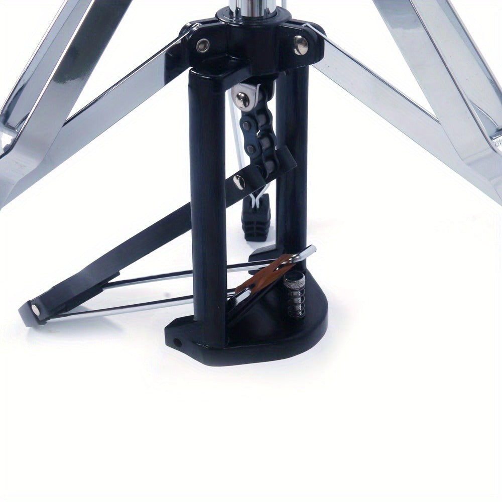 Hi-Hat Stand, Portable, Professional, Pedal for Supporting And Operating Hi-Hat Cymbals detail image - detail view 7
