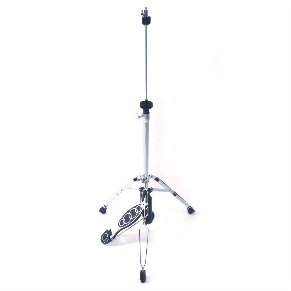 Hi-Hat Stand shown in the Silvery option