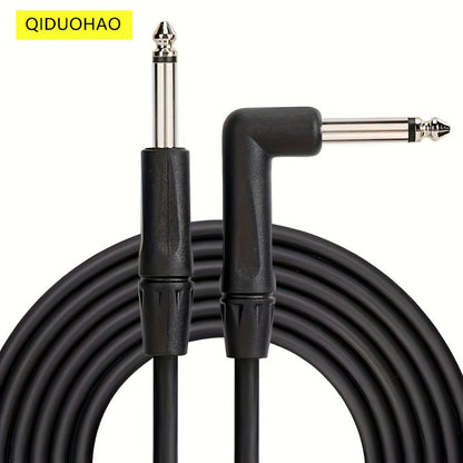 Instrument Cable, 10ft, 20ft, Premium, Quality, Electric for Connecting Instruments detail image - detail view 11