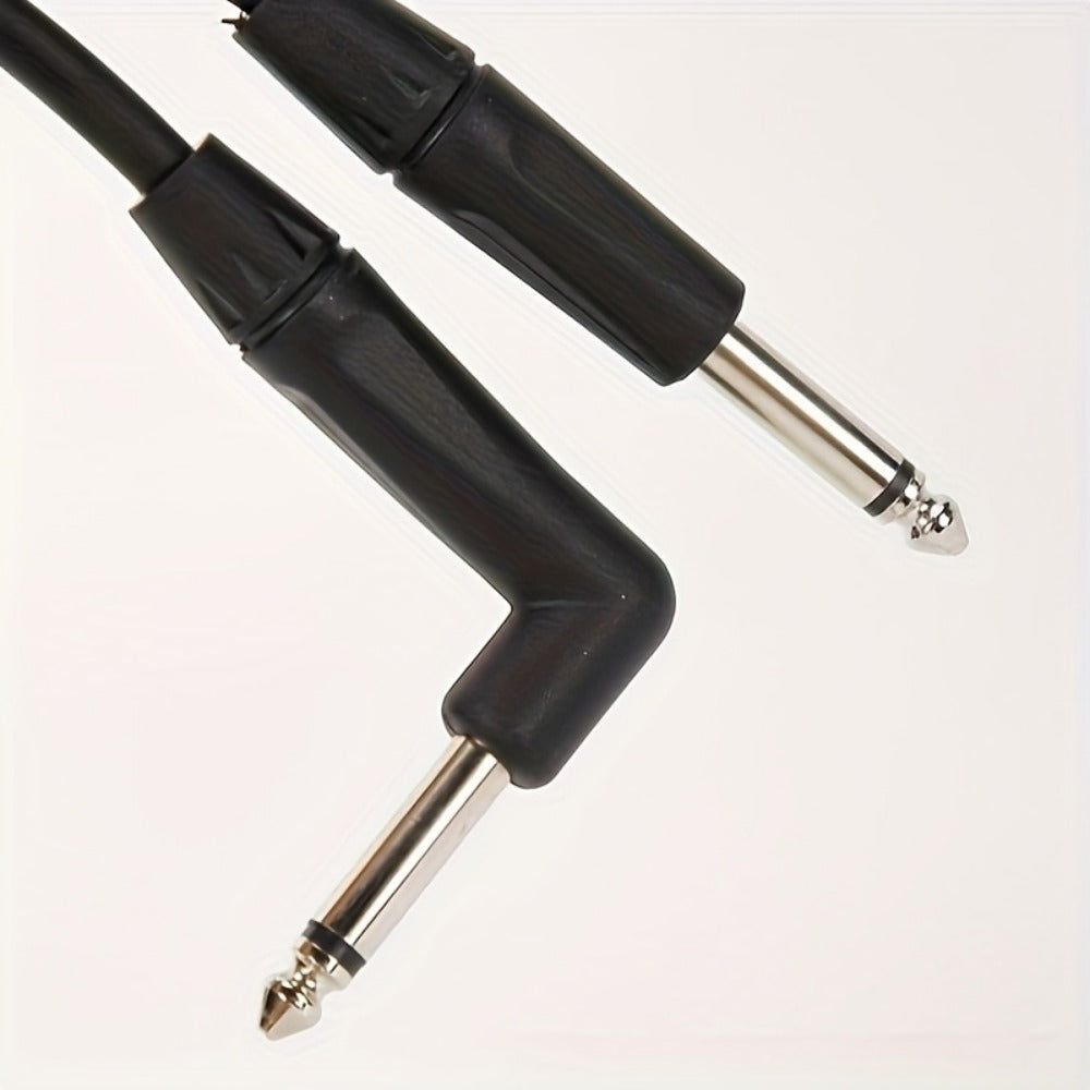 Instrument Cable, 10ft, 20ft, Premium, Quality, Electric for Connecting Instruments detail image - detail view 4