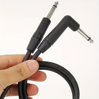 Instrument Cable, 10ft, 20ft, Premium, Quality, Electric for Connecting Instruments detail image - detail view 5