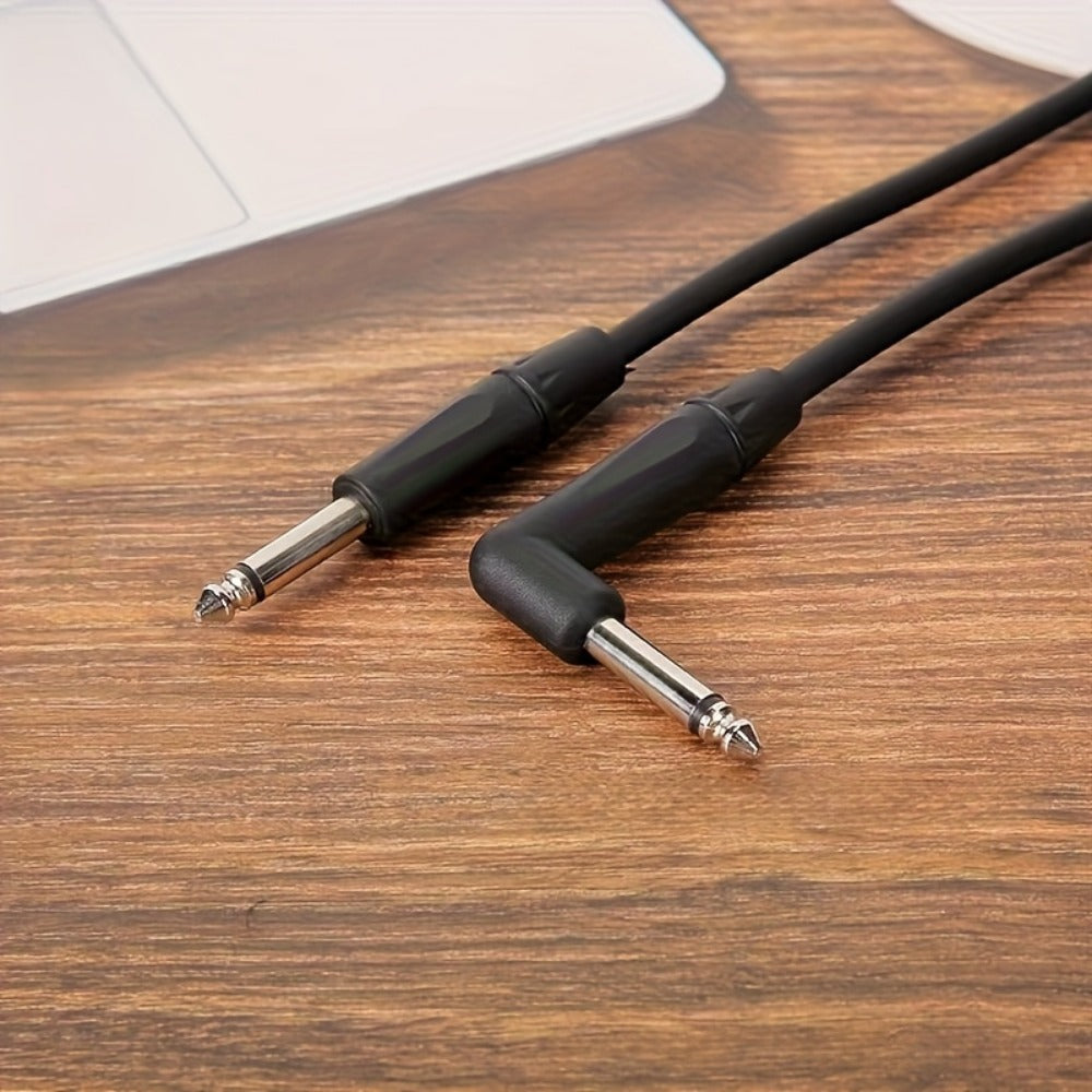 Instrument Cable, 10ft, 20ft, Premium, Quality, Electric for Connecting Instruments detail image - detail view 8