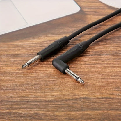 Instrument Cable, 10ft, 20ft, Premium, Quality, Electric for Connecting Instruments detail image - detail view 8