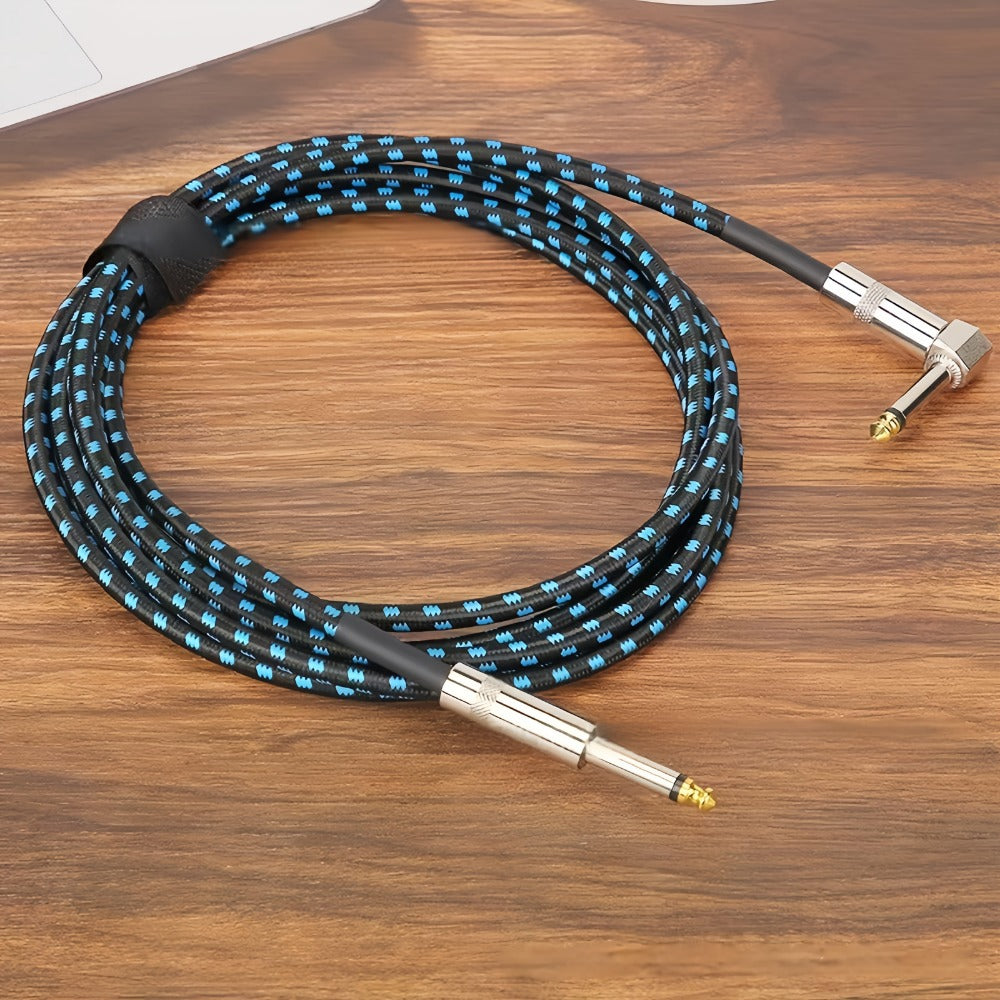 Instrument Cable, 118.11inch, 59.06inch, High-End for Connecting Instruments detail image - detail view 11