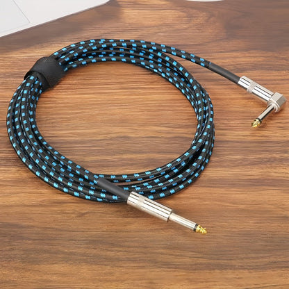 Instrument Cable, 118.11inch, 59.06inch, High-End for Connecting Instruments detail image - detail view 11