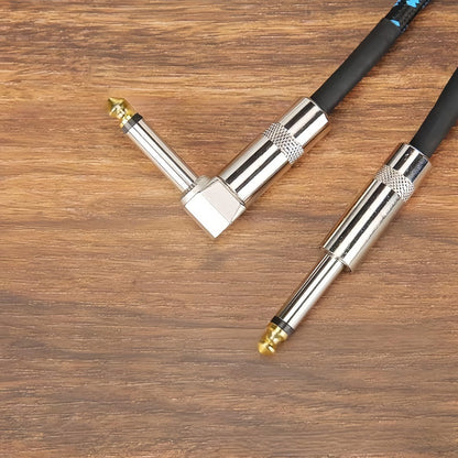Instrument Cable, 118.11inch, 59.06inch, High-End for Connecting Instruments detail image - detail view 12