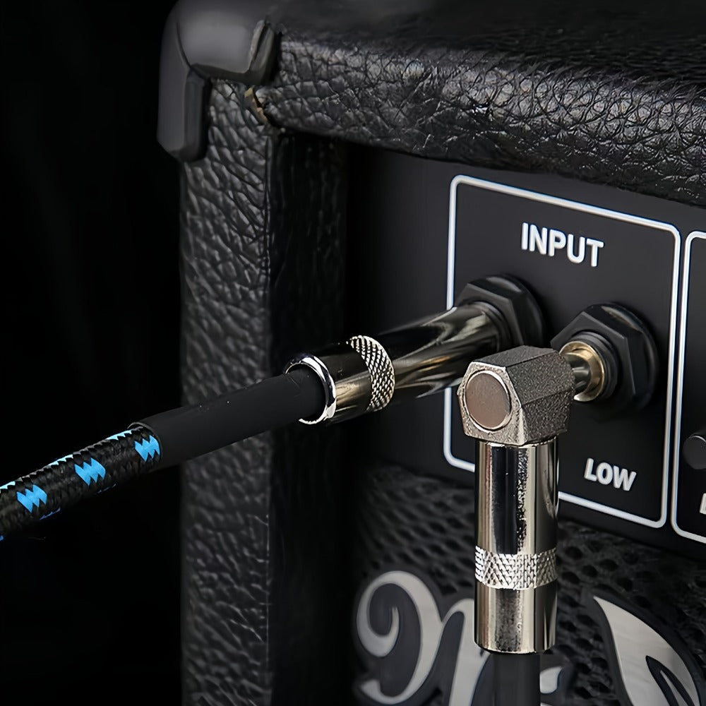 Instrument Cable, 118.11inch, 59.06inch, High-End for Connecting Instruments detail image - detail view 13