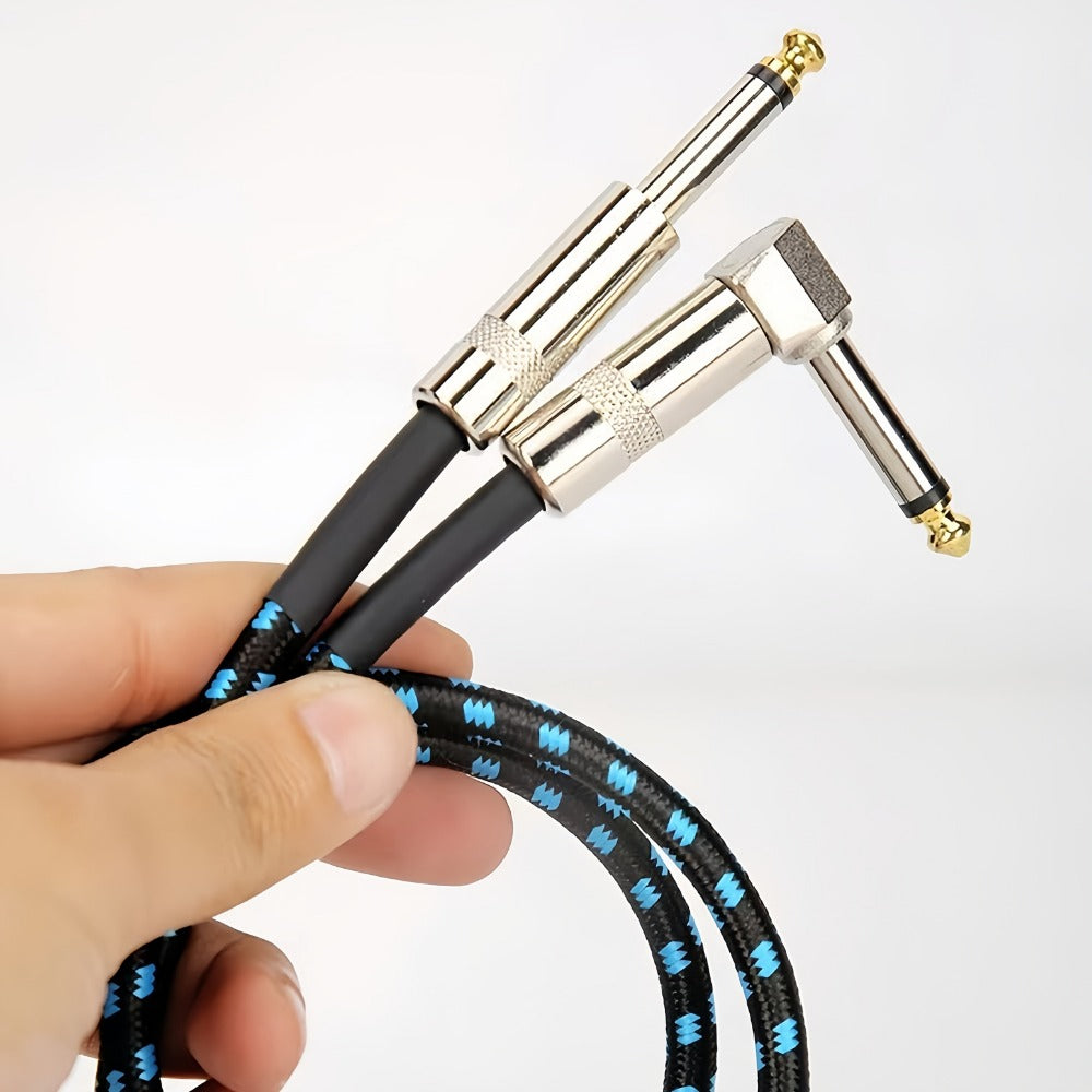 Instrument Cable, 118.11inch, 59.06inch, High-End for Connecting Instruments detail image - detail view 14