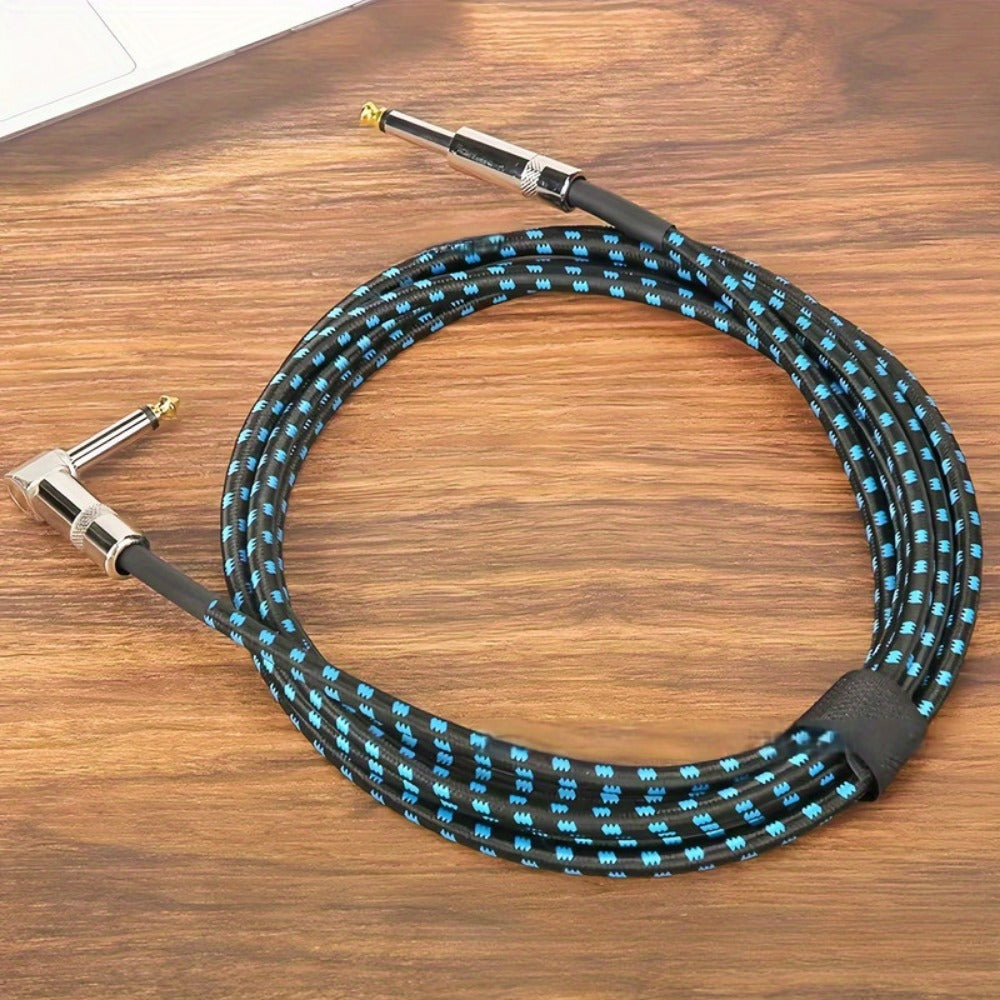 Instrument Cable, 118.11inch, 59.06inch, High-End for Connecting Instruments detail image - detail view 4