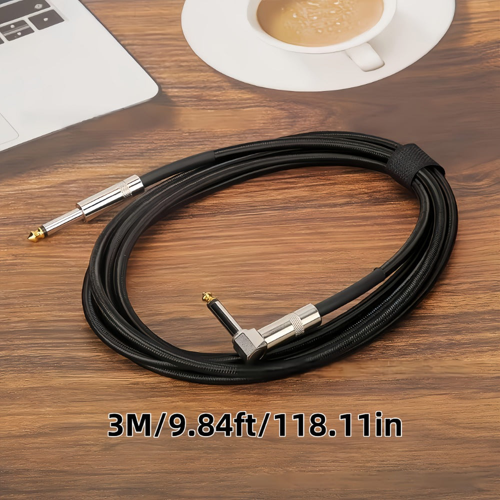 Instrument Cable, 118.11inch, 59.06inch, High-End for Connecting Instruments detail image - detail view 8