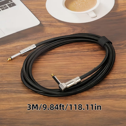Instrument Cable, 118.11inch, 59.06inch, High-End for Connecting Instruments detail image - detail view 8