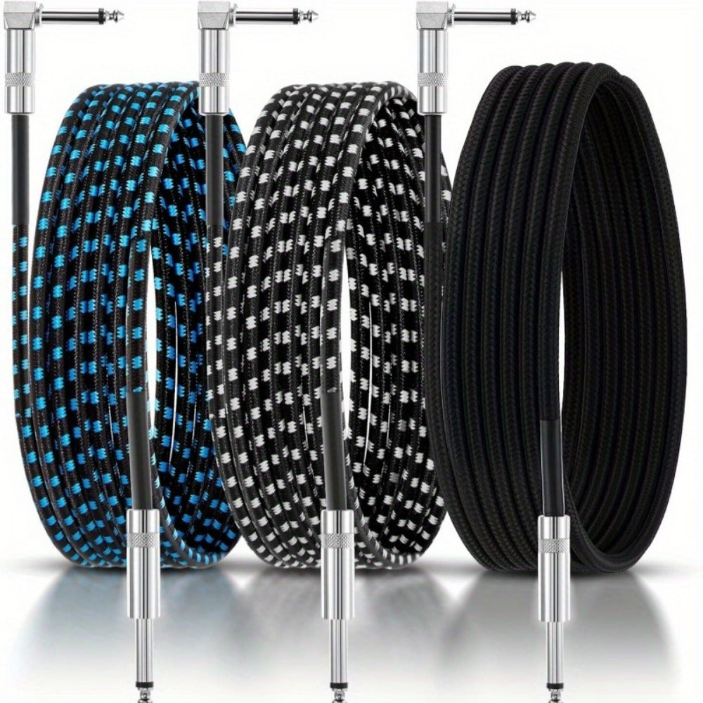 Instrument Cable, 118.11inch, 59.06inch, High-End for Connecting Instruments detail image - detail view 9