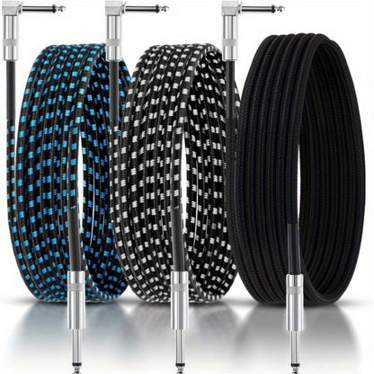 Instrument Cable, 118.11inch, 59.06inch, High-End for Connecting Instruments detail image - detail view 9