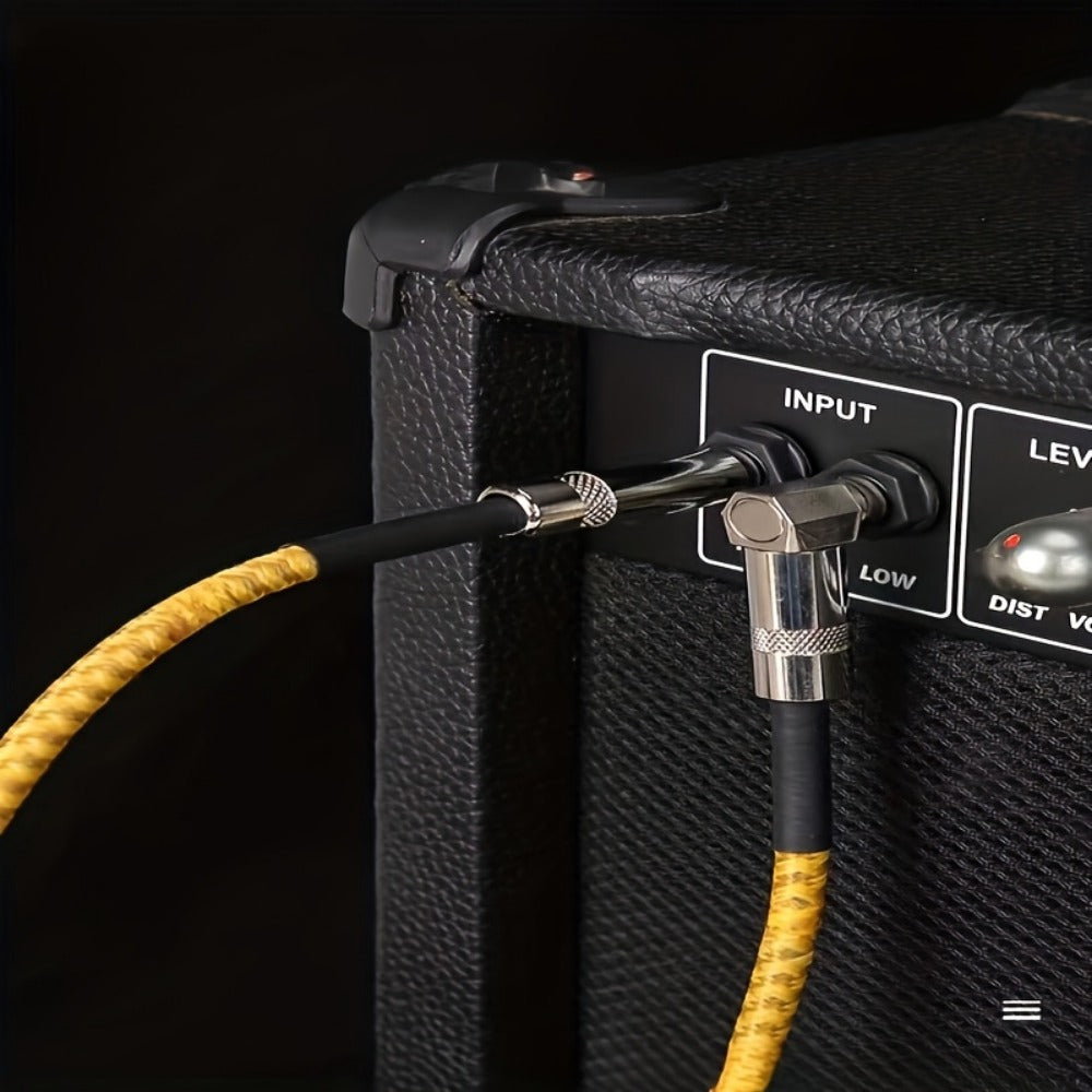 Instrument Cable, 59.06inch, 118.11inch, Premium for Connecting Instruments detail image - detail view 4