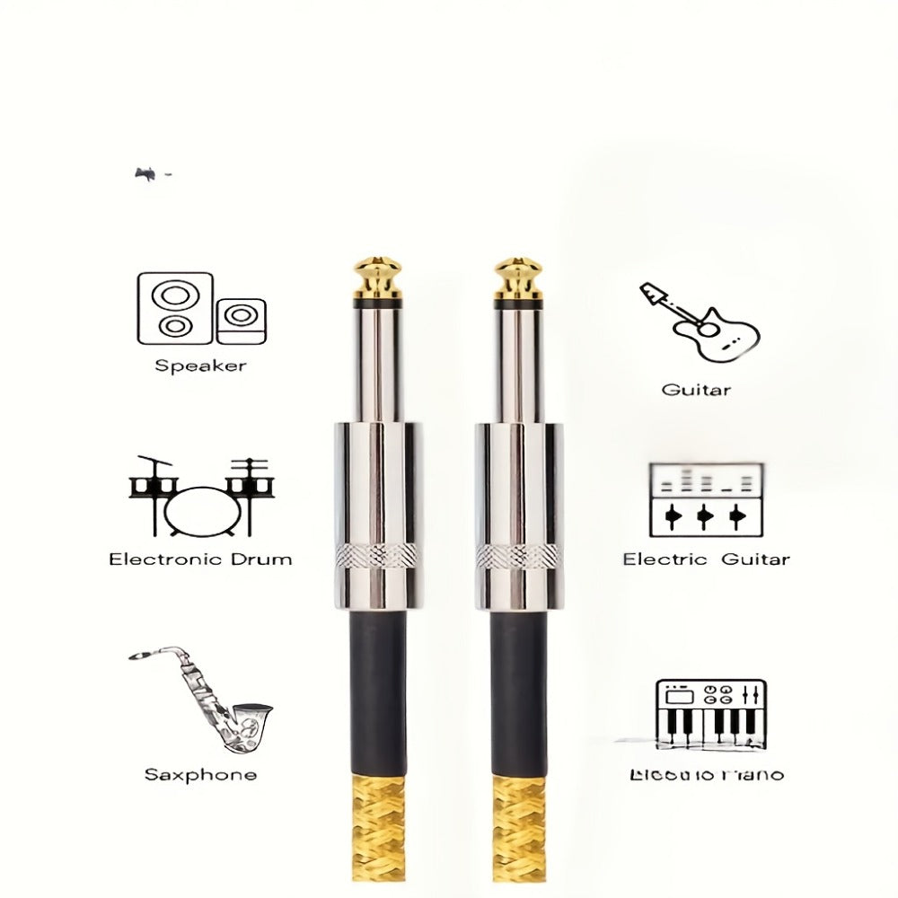 Instrument Cable, 59.06inch, 118.11inch, Premium for Connecting Instruments detail image - detail view 5
