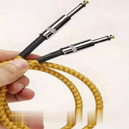 Instrument Cable, 59.06inch, 118.11inch, Premium for Connecting Instruments detail image - detail view 7
