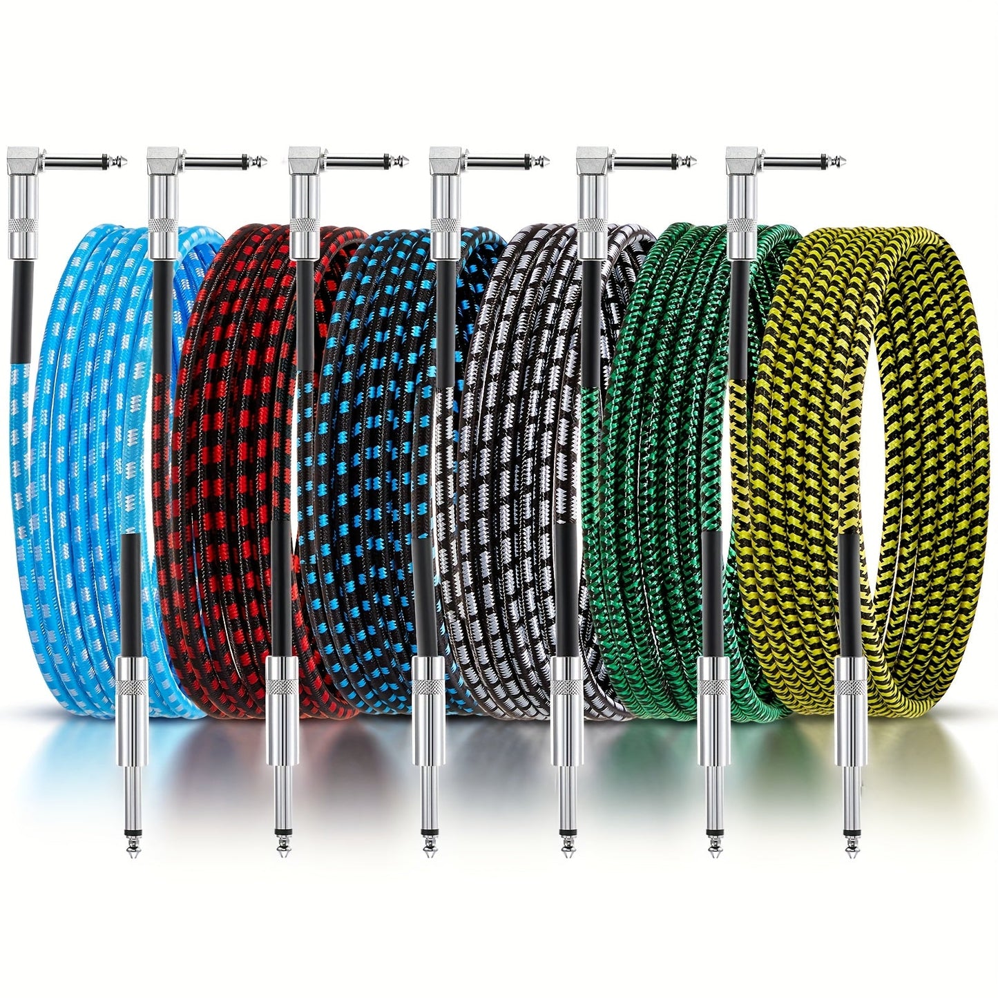 Instrument Cable shown in the 6 Packs option