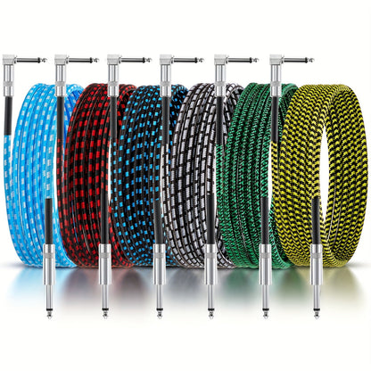 Instrument Cable shown in the 6 Packs option
