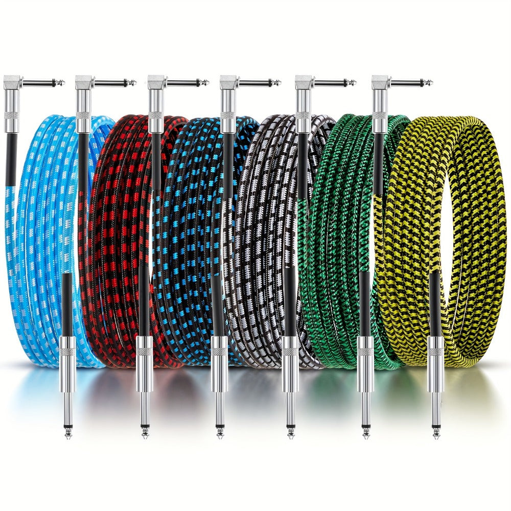 Instrument Cable shown in the main product view