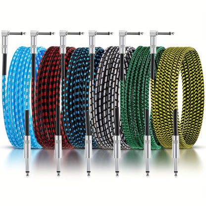 Instrument Cable shown in the main product view