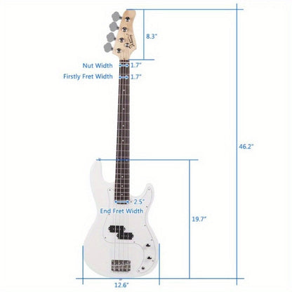 Instrument Cable, Adjustable, 42 mm, Bass, Guitar, Colors for Connecting Instruments detail image