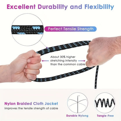 Instrument Cable, High-quality, 1/4-inch, Guitar for Connecting Instruments detail image - detail view 6