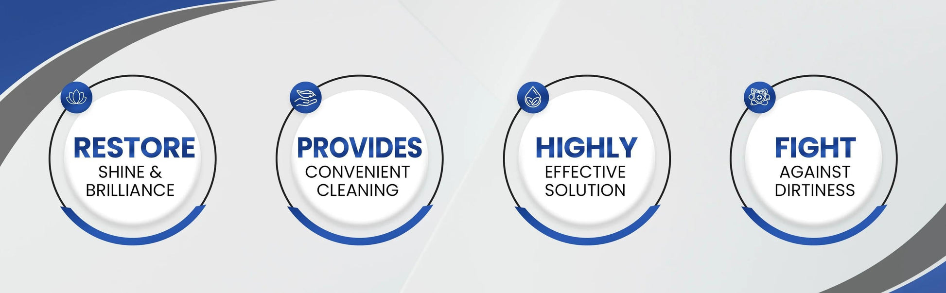 Jewelry Cleaner - Sterling Silver Dip 8 fl oz 925 & 999 Silver Tarnish Remover, Non-Abrasive - product detail view 20