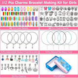 112pcs with gift box