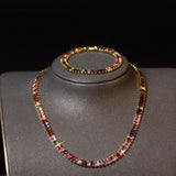 Multicolored