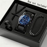 watch A + Jewelry Set